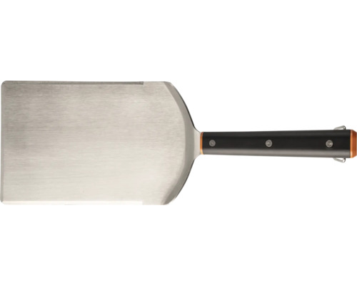 Spatule de barbecue en acier inoxydable avec manche