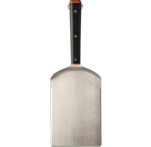 Spatule à griller en acier inoxydable avec manche