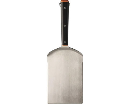 Spatule à griller en acier inoxydable avec manche