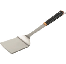 Spatule à griller en acier inoxydable avec manche