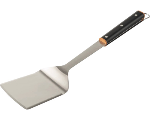 Spatule à griller en acier inoxydable avec manche