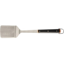 Spatule de barbecue en acier inoxydable avec poignée