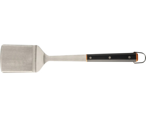 Spatule de barbecue en acier inoxydable avec poignée