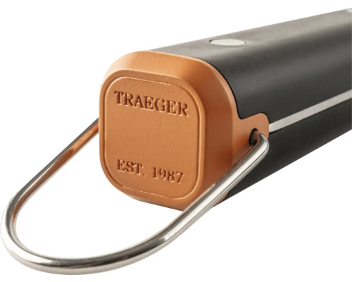 Thermomètre à viande Traeger avec dispositif de suspension
