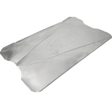 Bac de récupération Traeger en métal