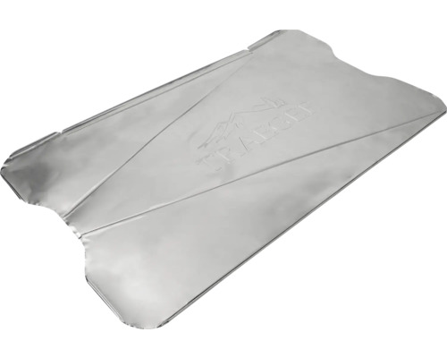 Bac de récupération Traeger en métal