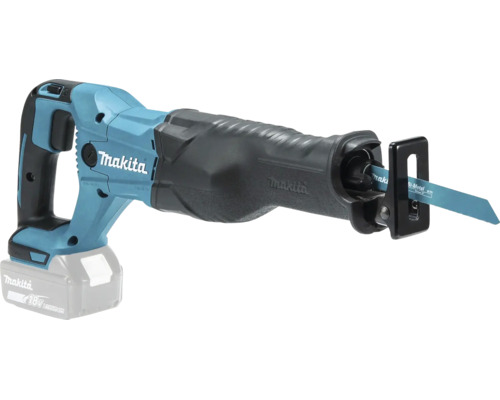 Scie sabre sans fil Makita 18 Volt avec lame bimétal