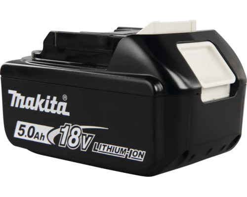 Batterie Makita Lithium-ion 18 Volts 5,0 Ampères-heures