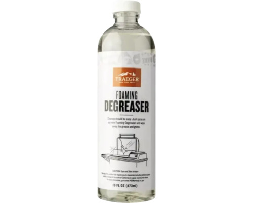 Nettoyant pour barbecue Traeger Foaming Degreaser bouteille de 473 millilitres