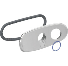 Rosette, Dichtung und O-Ring für Armaturen