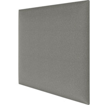 Graues Akustikpaneel zur Schallabsorption