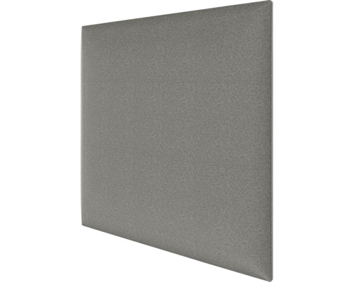 Graues Akustikpaneel zur Schallabsorption