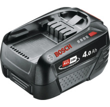 Bosch 18 Volt 4.0 Amperestunden Akkupack