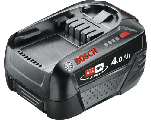 Bosch 18 Volt 4.0 Amperestunden Akkupack