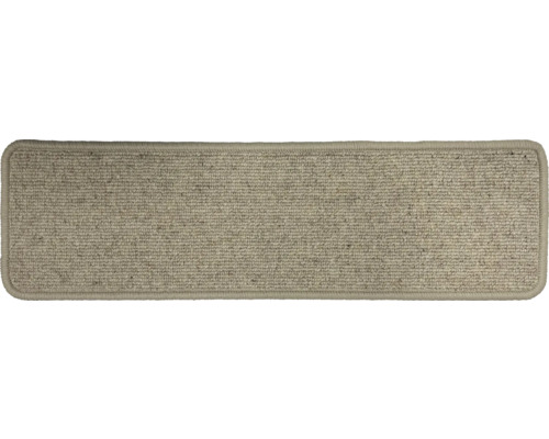 Marche d'escalier en textile