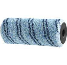 Farbwalze mit Flor und Streifenmuster