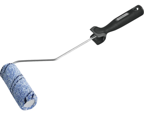 Rouleau de peinture avec poignée