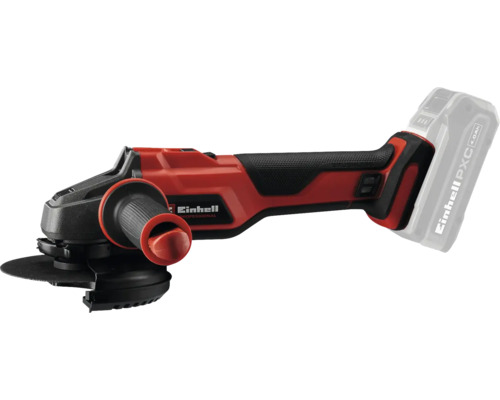 Meuleuse d'angle sans fil Einhell avec meule et batterie