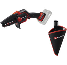 Tronçonneuse à batterie Einhell avec batterie et étui