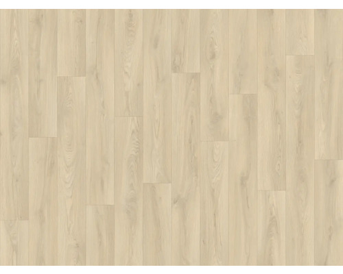 Verlegtes Laminat mit Holzoptik