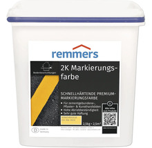 Seau de peinture de marquage Remmers 2K pour revêtements de sol