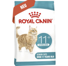Nourriture Royal Canin pour chats seniors stérilisés de plus de 11 ans