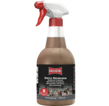 Ballistol Grill-Reiniger Pumpspray 750 Milliliter, Aktiv-Gel für Grill und Grillrost.