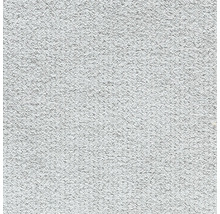 Nahaufnahme eines hellen Teppichbodens mit feiner Struktur.