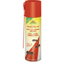 Spray anti-fourmis Neudorff Loxiran nouveau pour intérieur et extérieur, sans matières actives synthétiques, insecticide contre les fourmis.
