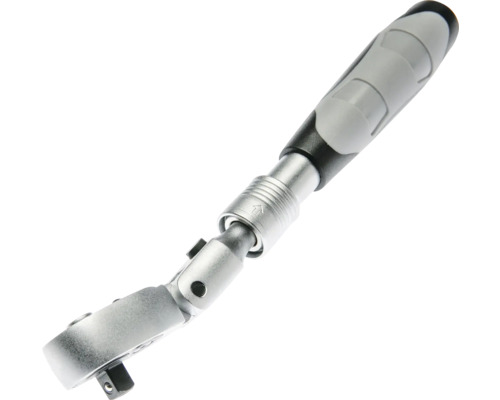 Gelenk-Umschaltknarre mit ergonomischem Griff