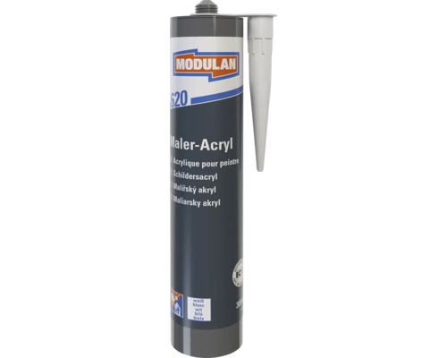 Acrylique pour peintre MODULAN 620 A2 blanc 300 ml