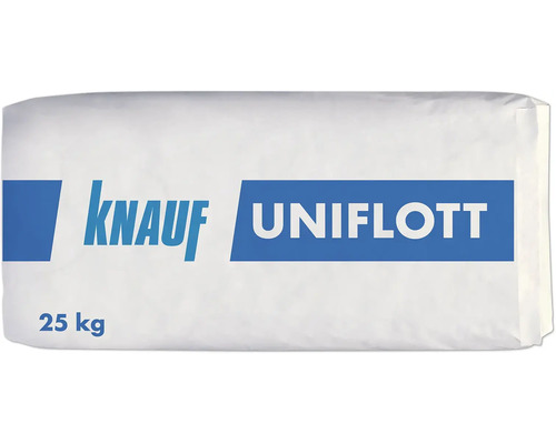 Knauf Uniflott Fugenspachtel 25 Kilogramm