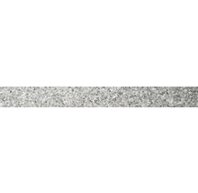 Granitoberfläche aus grau-weiss gesprenkeltem Naturstein