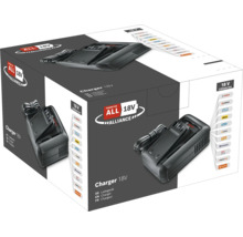 Chargeur 18 Volt Bosch Power For All Alliance dans son emballage