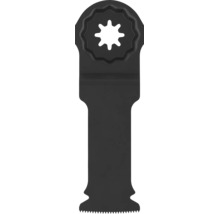 Lame de scie Starlock pour outil multifonction avec emmanchement en étoile