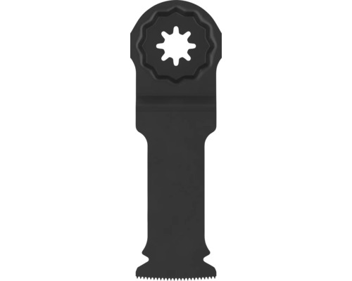 Lame de scie Starlock pour outil multifonction avec emmanchement en étoile