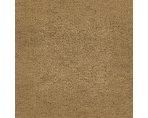 Gros plan de panneau de fibres de bois marron avec une structure de fibres pressees fines.