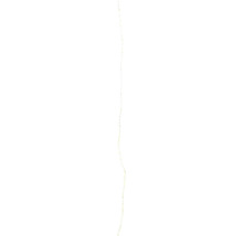 LED-Lichterkette mit kleinen Leuchtpunkten.