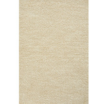 Teppichboden mit weicher, strukturierter Oberfläche in Beige.