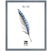 Bilderrahmen far Frame Appeal 40 mal 50 Zentimeter aus Holz.