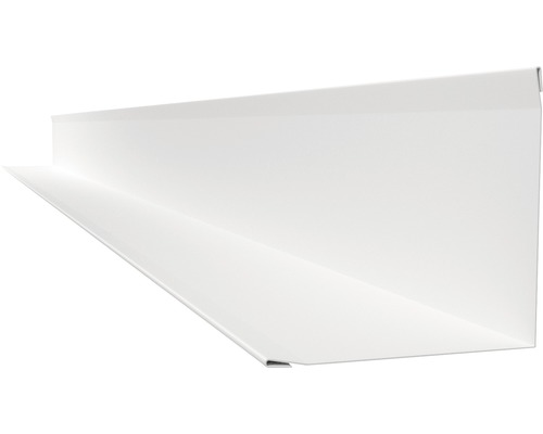 Angle intérieur pour panneau sandwich PRECIT pour le mur blanc gris RAL 9002 2000x300 mm