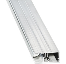 Aluminiumprofil für Schiebetüren mit mehreren Laufschienen