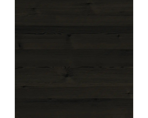 Planches de bois horizontales avec un grain fin et des nœuds d'aspect sombre.