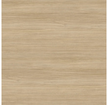Décor en bois avec veinure horizontale pour sols ou surfaces de meubles.