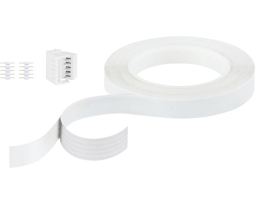 Paulmann MaxLED Invisible Connector 5 m für eine nahezu unsichtbare Verbindung von LED-Strips 24V