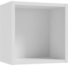 Würfelregal BxHxT 30 x 30 x 20 cm alpen weiss