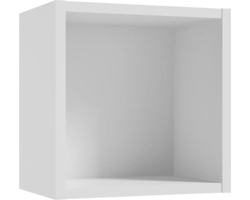 Würfelregal BxHxT 30 x 30 x 20 cm alpen weiss