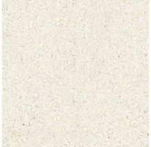 Bodenfliese in Terrazzo-Optik mit feinen Einschlüssen.