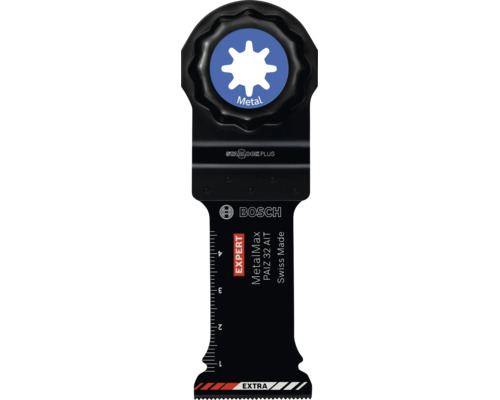 Bosch Expert MetalMax PAIZ 32 AIT Starlock Plus Tauchsägeblatt für Metall