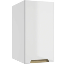 Hängeschrank STILLA BxHxT 30 x 60 x 45 cm Frontfarbe weiss glanz